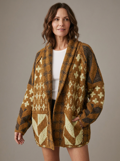 Evangelia | Elegant Cardigan