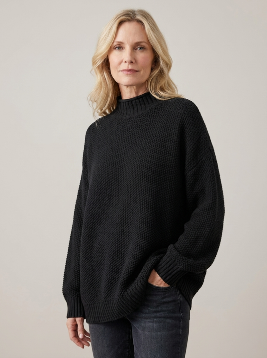 Esther | Trendy Oversized Sweater