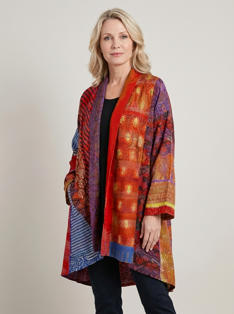 Calirenne | Elegant Cardigan