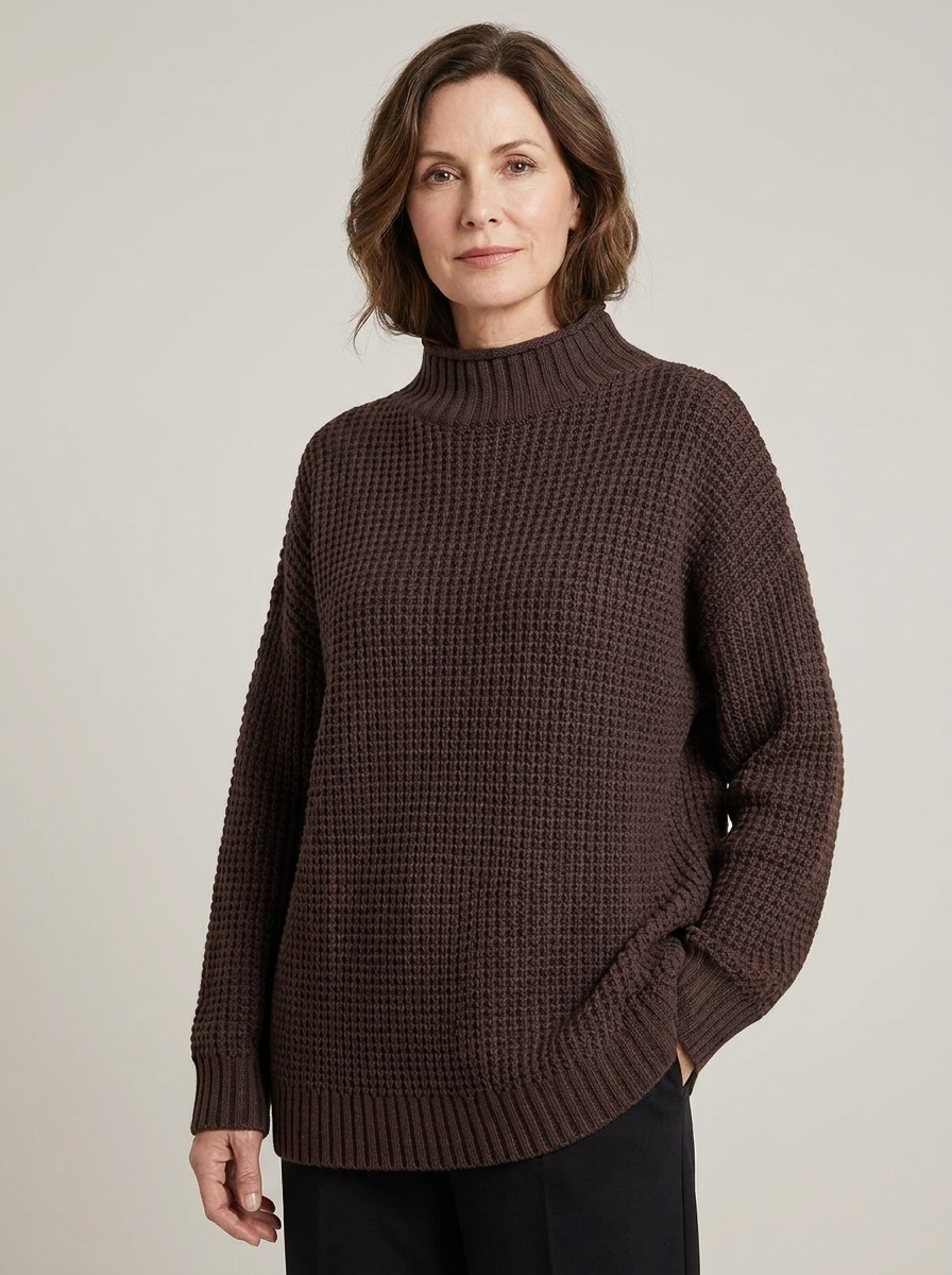 Esther | Trendy Oversized Sweater