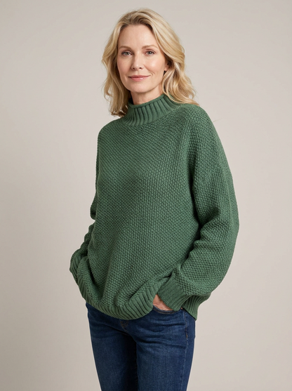 Esther | Trendy Oversized Sweater