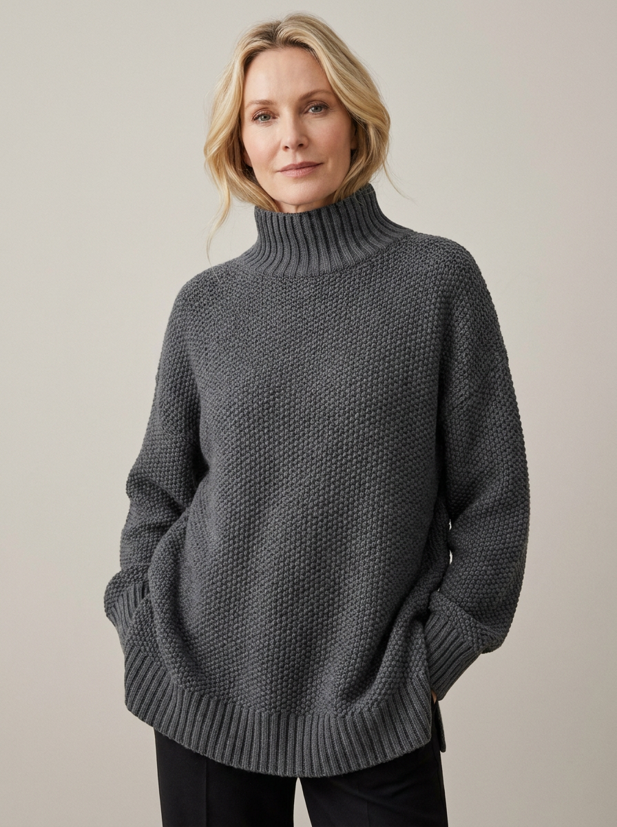 Esther | Trendy Oversized Sweater