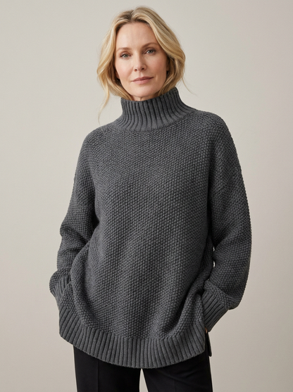 Esther | Trendy Oversized Sweater