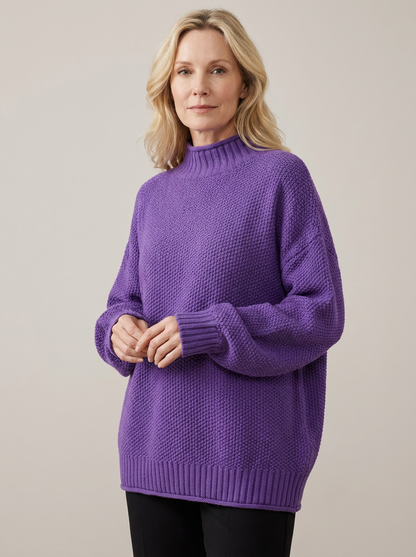 Esther | Trendy Oversized Sweater