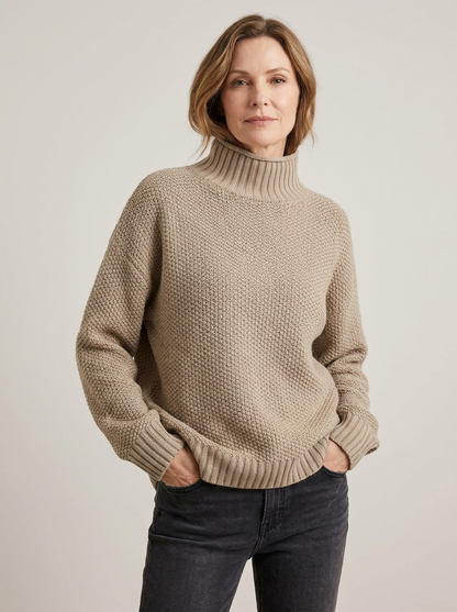 Esther | Trendy Oversized Sweater