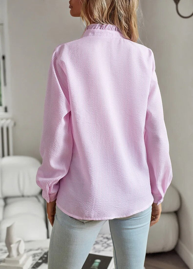 Alice - Elegant Comfortable Blouse