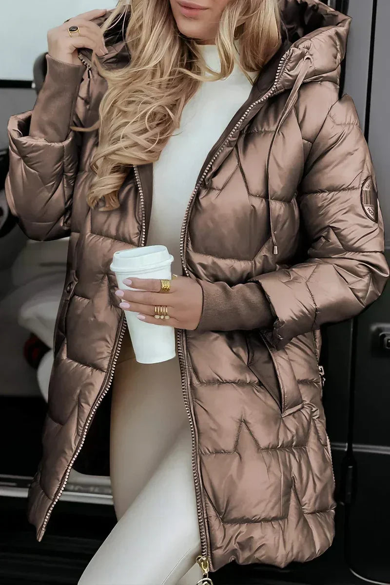 Mila™ Women's Hooded Jacket