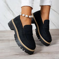 Ashley | Elegant Comfort Loafers