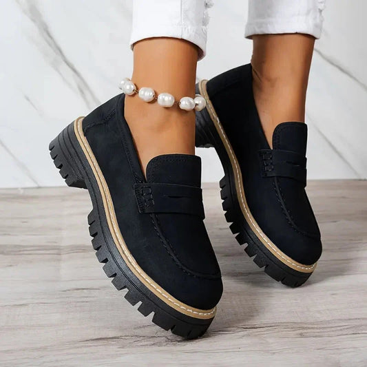 Ashley | Elegant Comfort Loafers