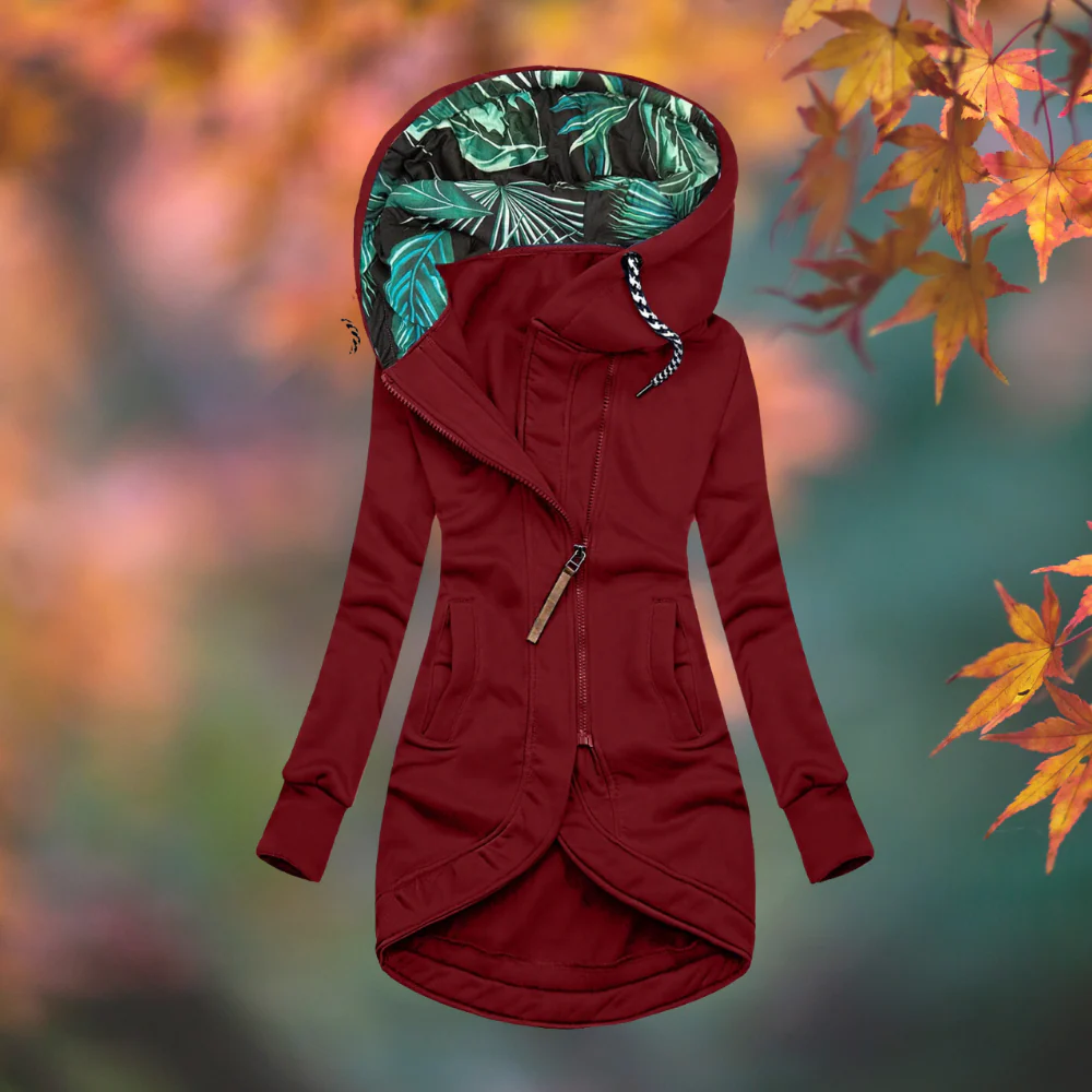 Amalia | Warm Transitional Jacket