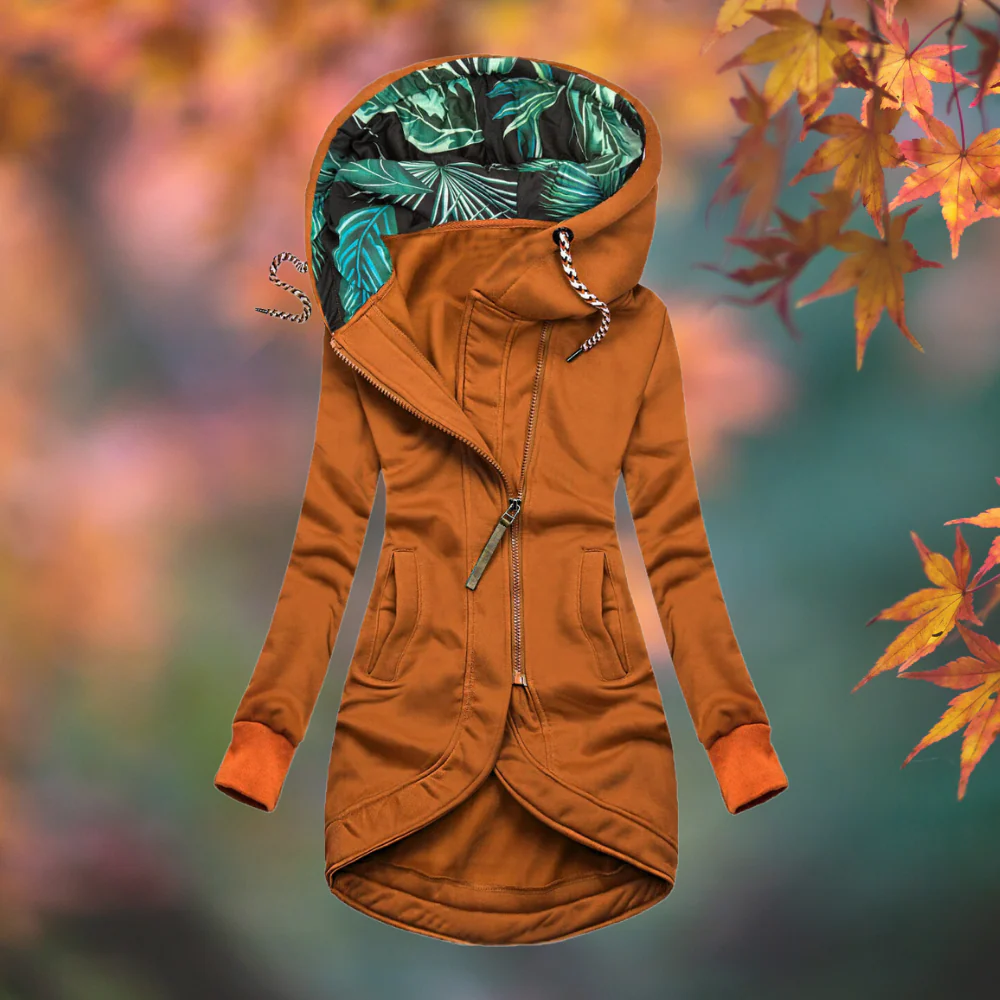 Amalia | Warm Transitional Jacket