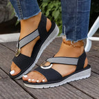 Luna | Coastal Comfort Sandals