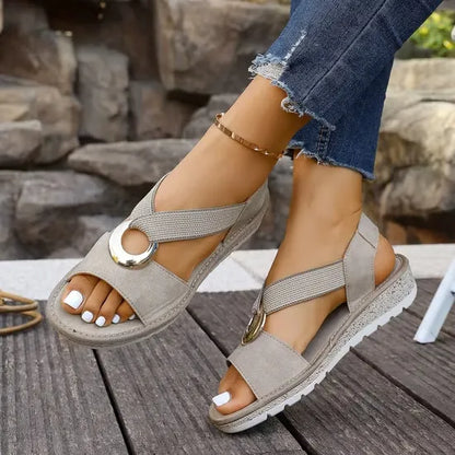 Luna | Coastal Comfort Sandals