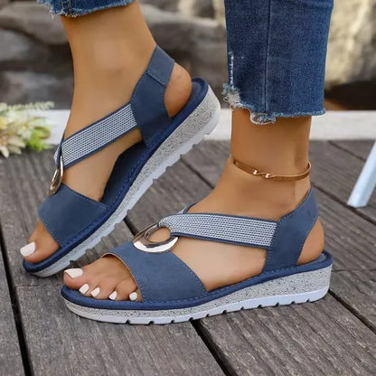 Luna | Coastal Comfort Sandals