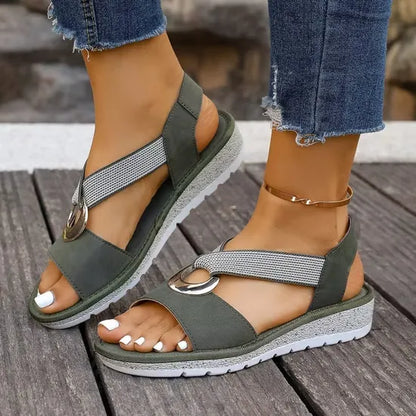 Luna | Coastal Comfort Sandals