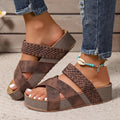 Jada | Premium Orthopaedic Leather Sandals