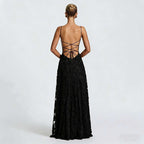 Sofia | Lace Maxi Dress