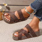 Jada | Premium Orthopaedic Leather Sandals