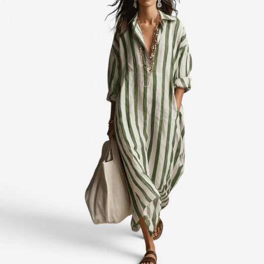 Celestia | Maxi blouse