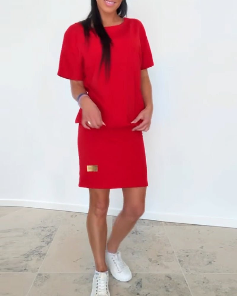 Marla | Comfortable Summer Dress