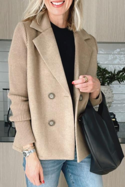 Isabelle | Casual Blazer Coat