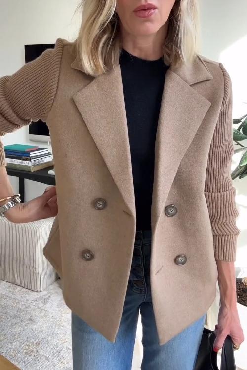 Isabelle | Casual Blazer Coat