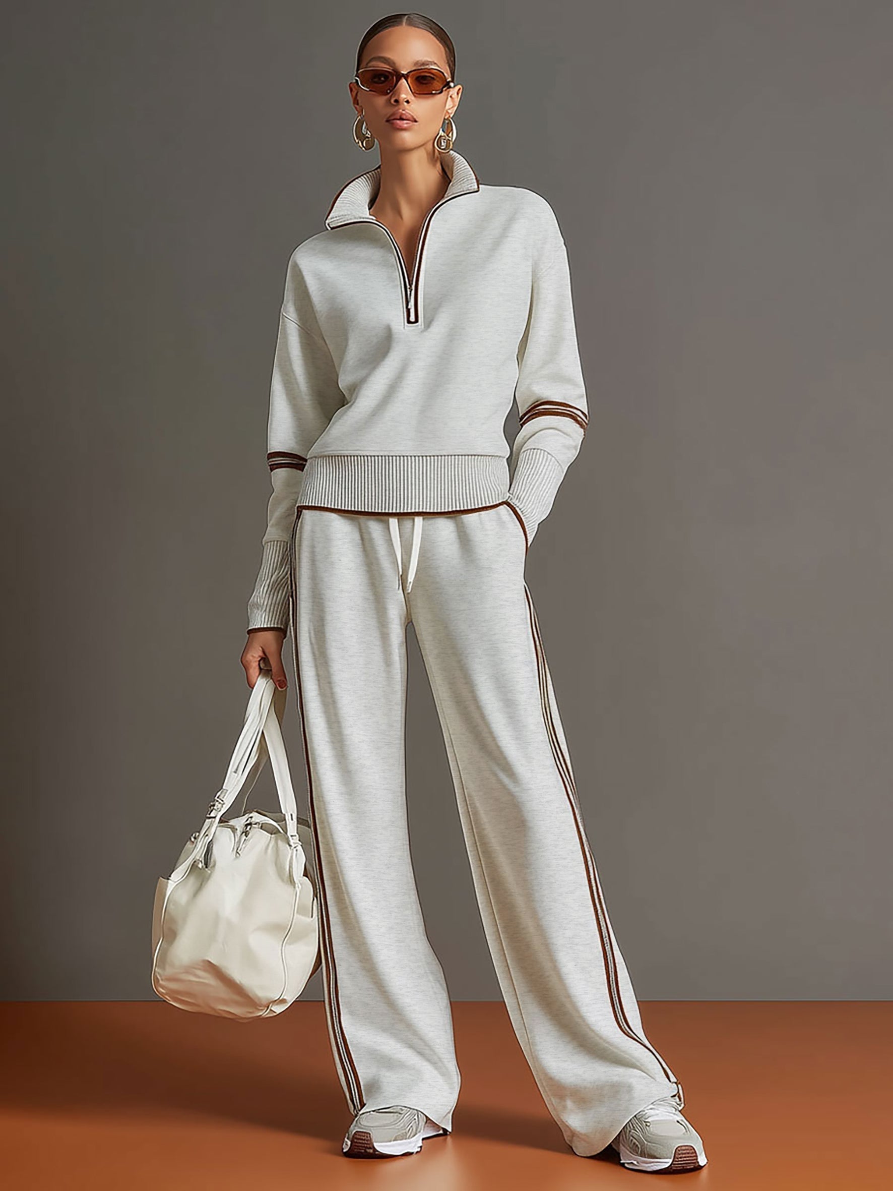 Maribel | Relaxed Two-Piece Set