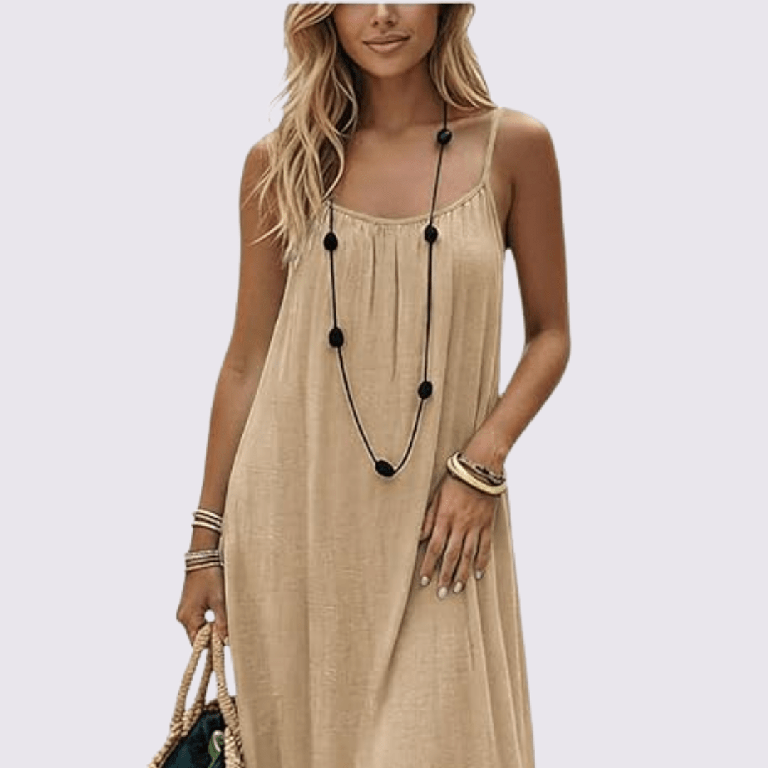 Ellaire | Summer Maxi Dress
