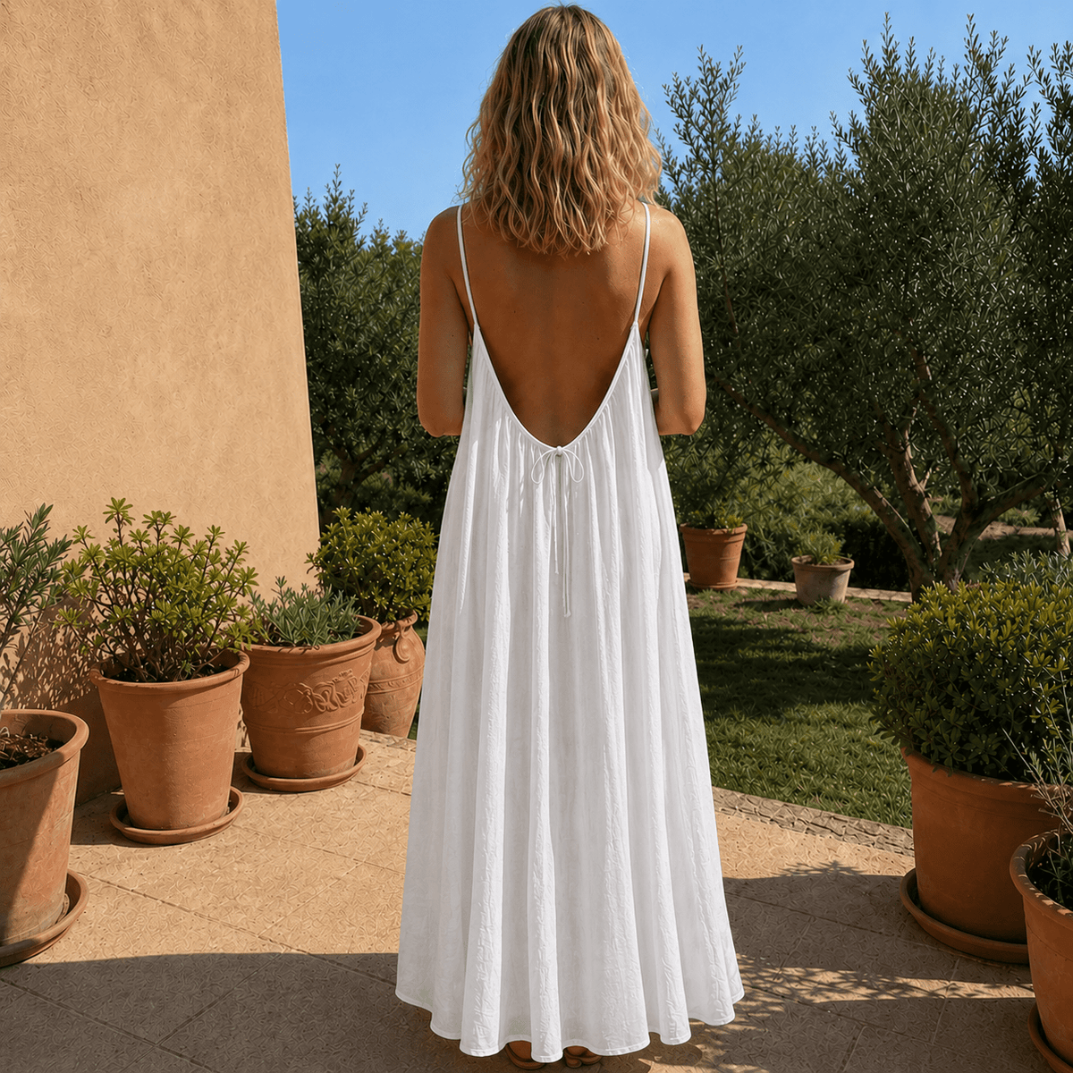 Ellaire | Summer Maxi Dress