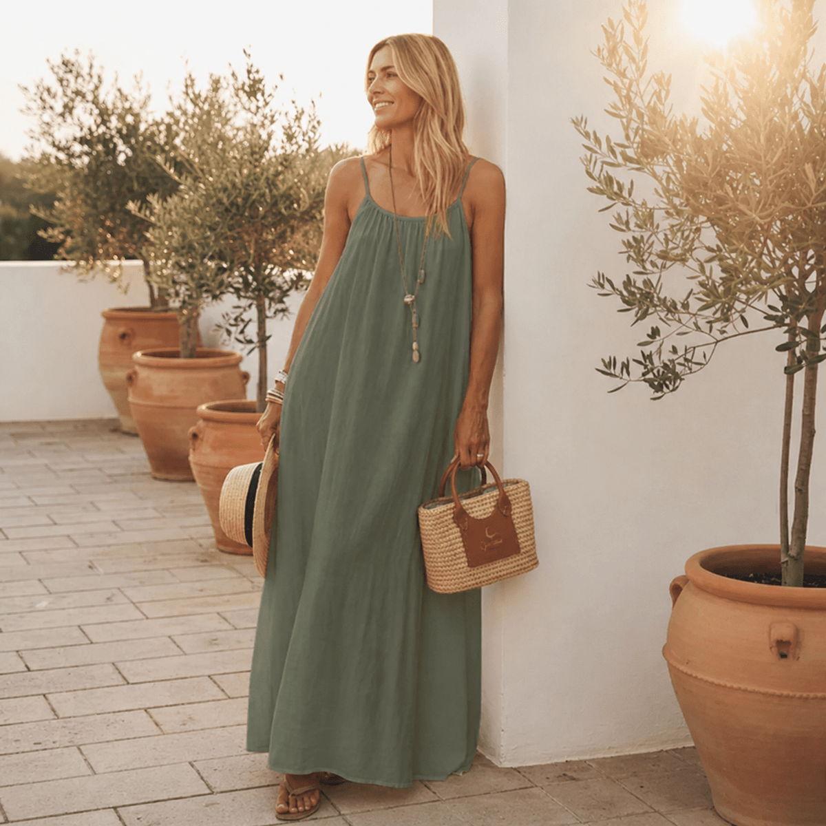 Ellaire | Summer Maxi Dress