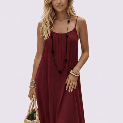 Ellaire | Summer Maxi Dress