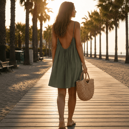Ellaire | Summer Maxi Dress