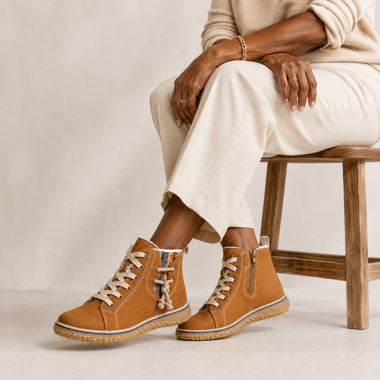 Louisa | Waterproof Comfort Ankle Boots