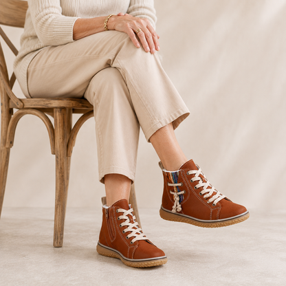Louisa | Waterproof Comfort Ankle Boots