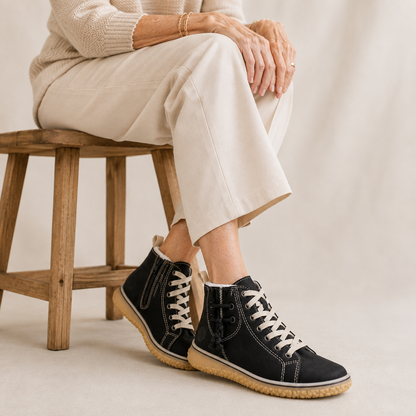 Louisa | Waterproof Comfort Ankle Boots
