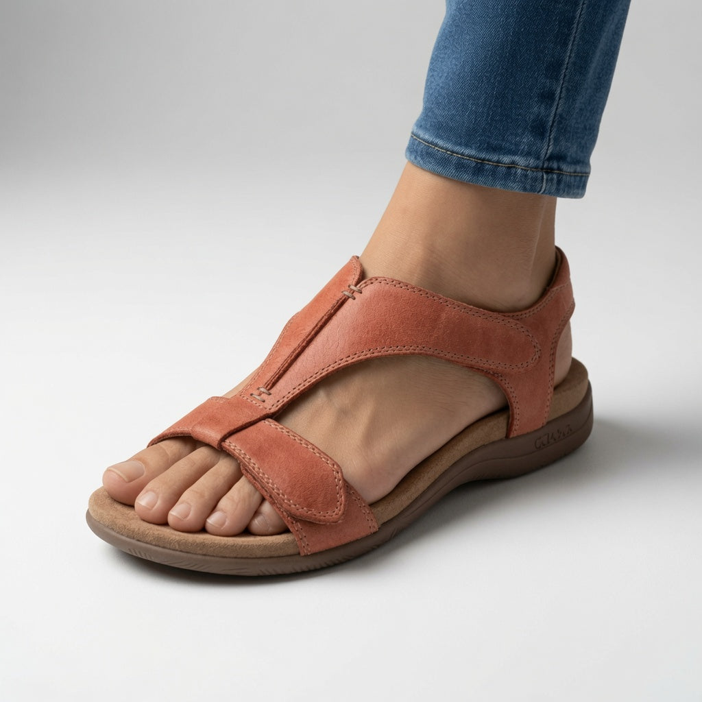 Maeve™ | Lightweight Ergonomic Sandals for Summer Comfort