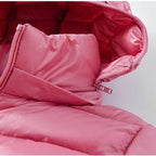 Maison | Lightweight Hooded Puffer Coat