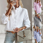 Alice - Elegant Comfortable Blouse