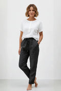 Sophie | Flowing Cotton & Linen Trousers