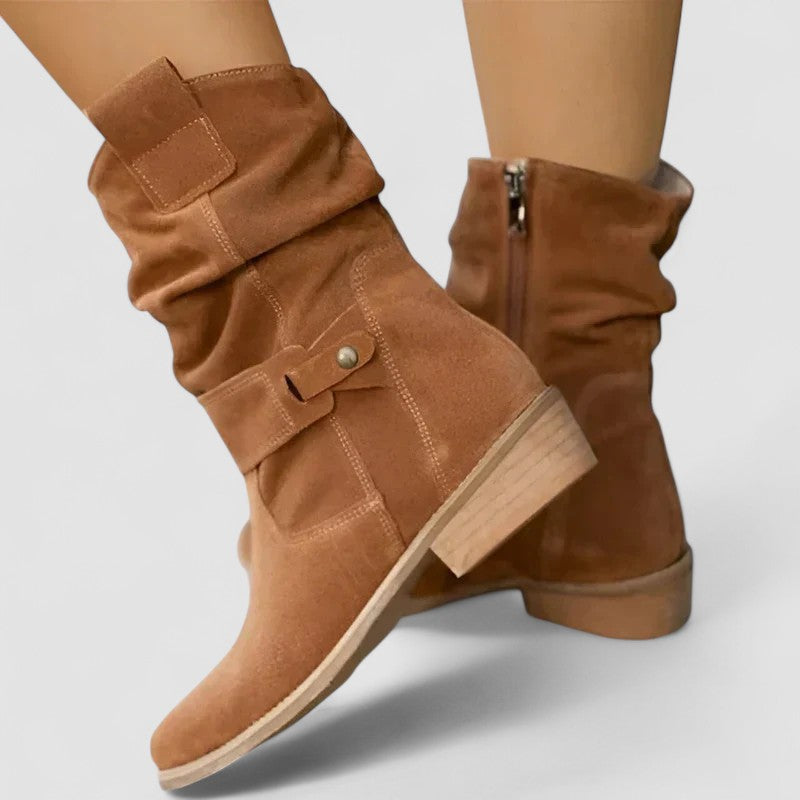 Eleanor | Supportive Orthopaedic Boots