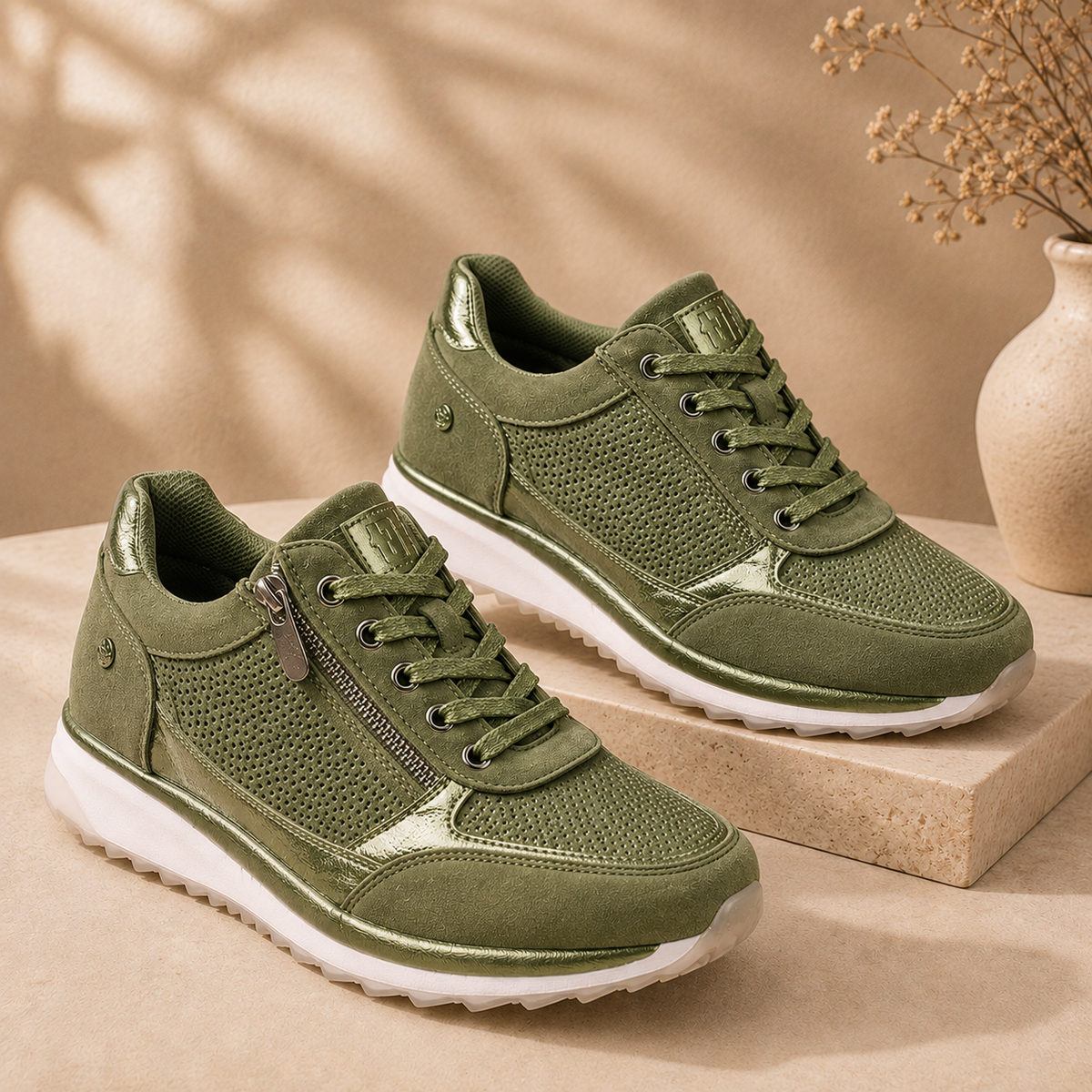 Ginette™ | Designed For All-Day Comfort