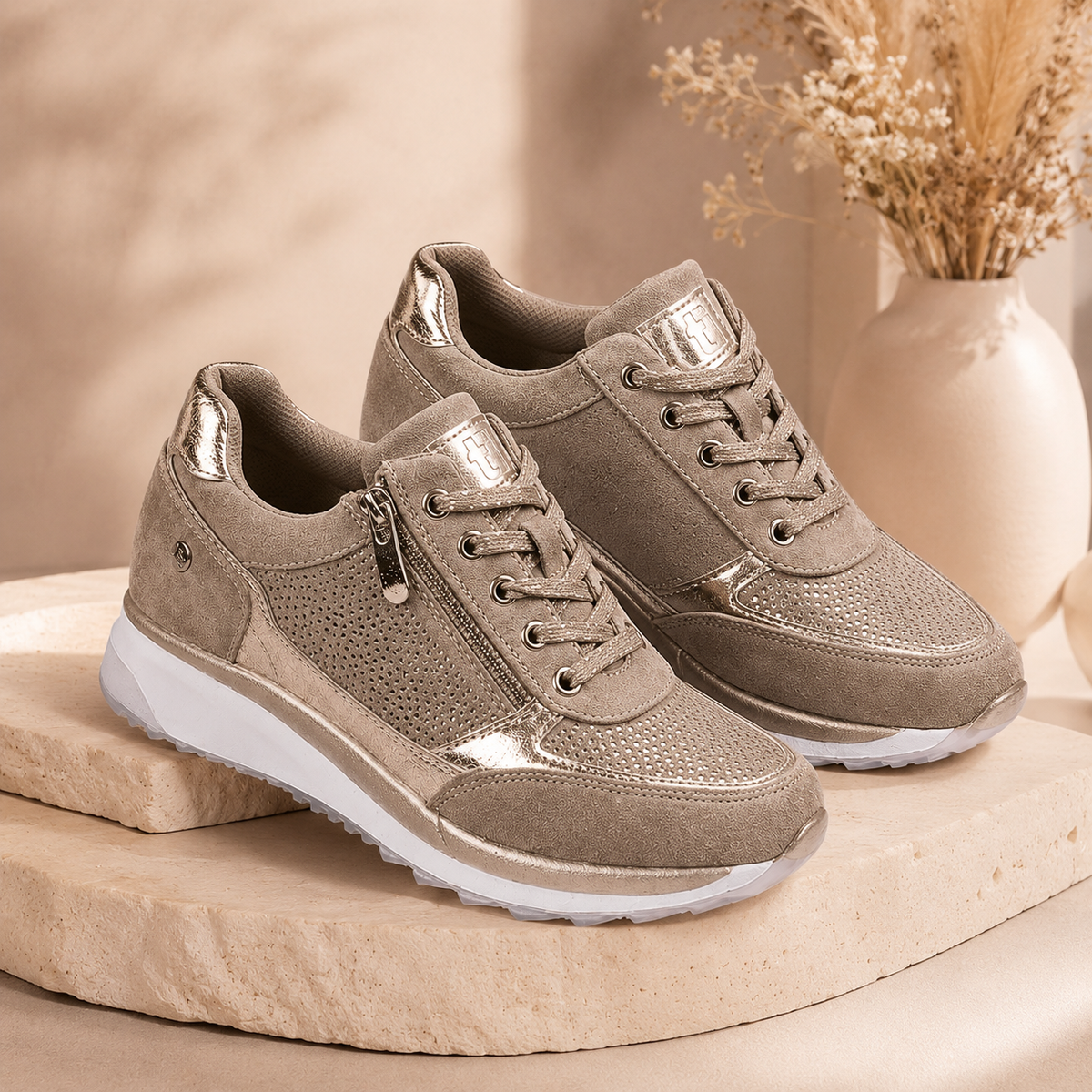 Ginette™ | Designed For All-Day Comfort