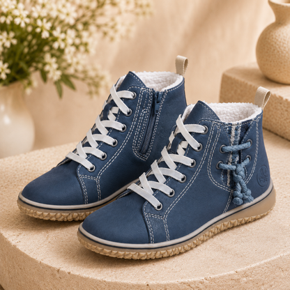 Louisa | Waterproof Comfort Ankle Boots