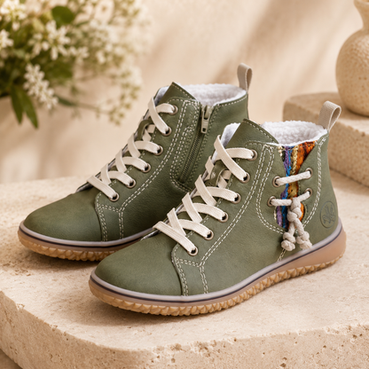 Louisa | Waterproof Comfort Ankle Boots