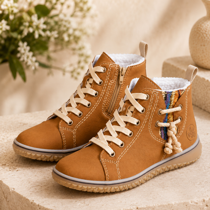 Louisa | Waterproof Comfort Ankle Boots