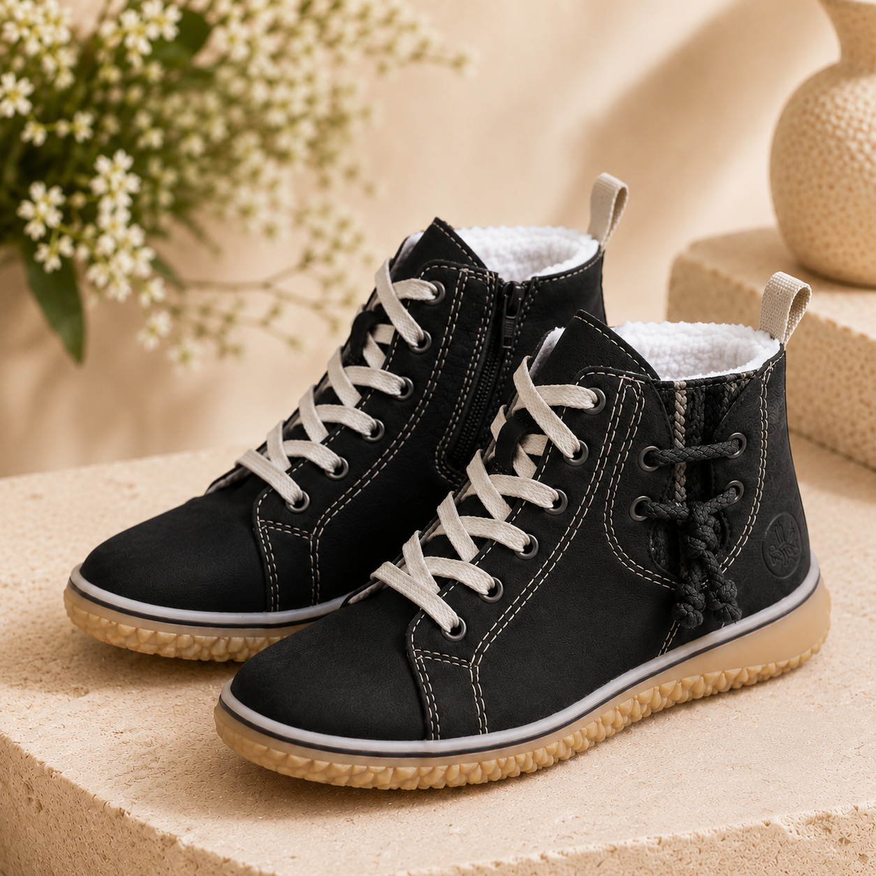 Louisa | Waterproof Comfort Ankle Boots