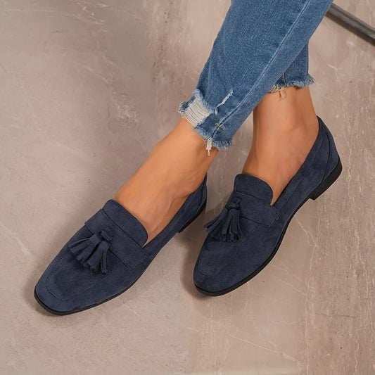 Lola | Comfortable Loafers with Arch Support