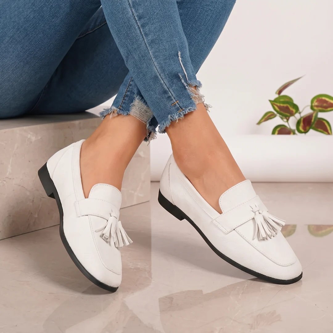 Lola | Comfortable Loafers with Arch Support