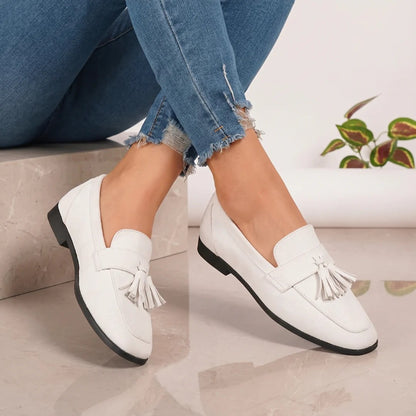 Lola | Comfortable Loafers with Arch Support