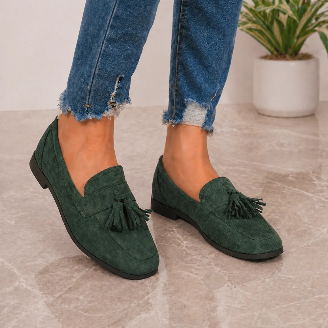 Lola | Comfortable Loafers with Arch Support